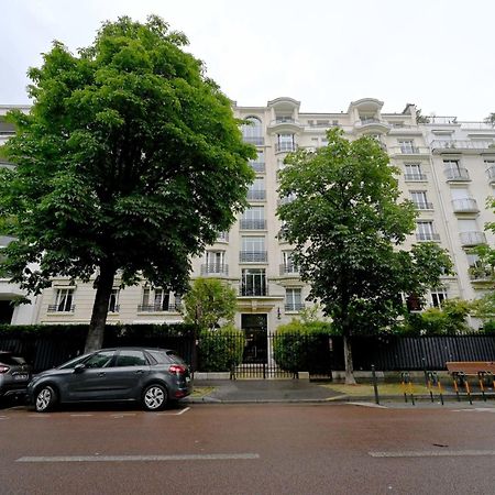 Cosy Appartement Neuilly Sur Seine מראה חיצוני תמונה