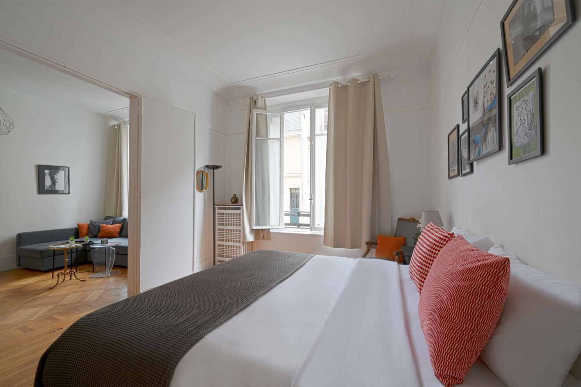 Cosy Appartement Neuilly Sur Seine מראה חיצוני תמונה