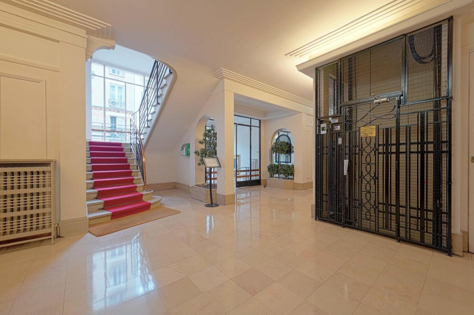Cosy Appartement Neuilly Sur Seine מראה חיצוני תמונה