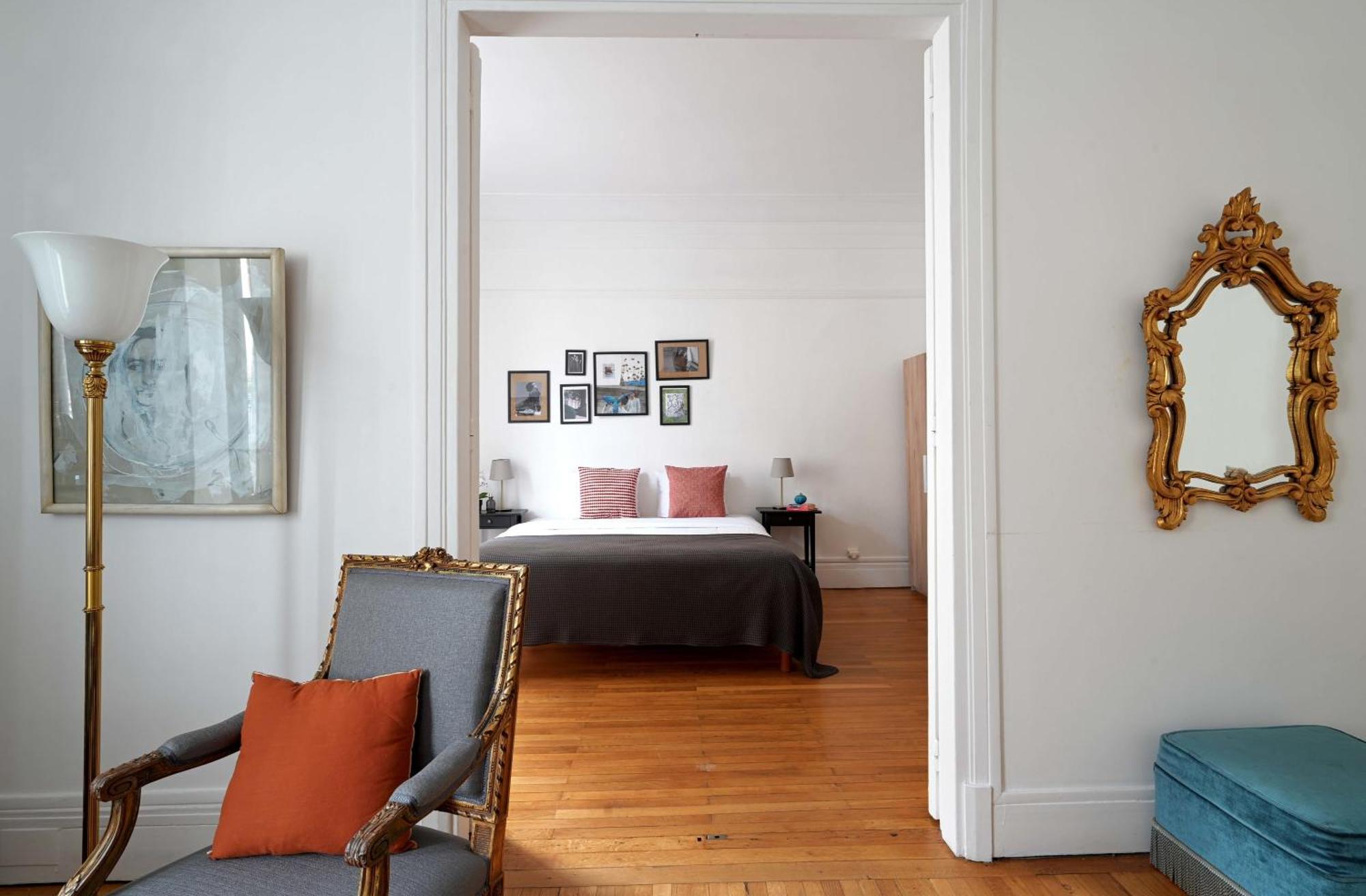 Cosy Appartement Neuilly Sur Seine מראה חיצוני תמונה