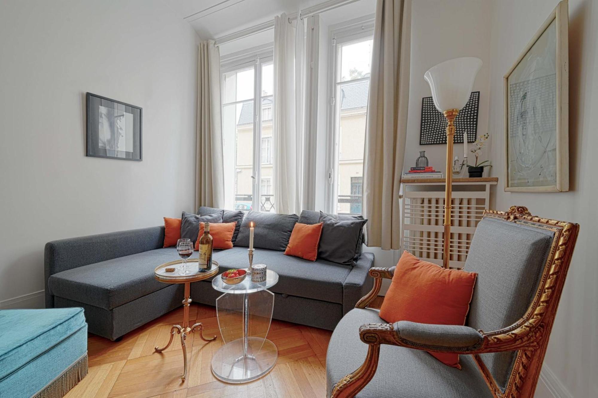 Cosy Appartement Neuilly Sur Seine מראה חיצוני תמונה