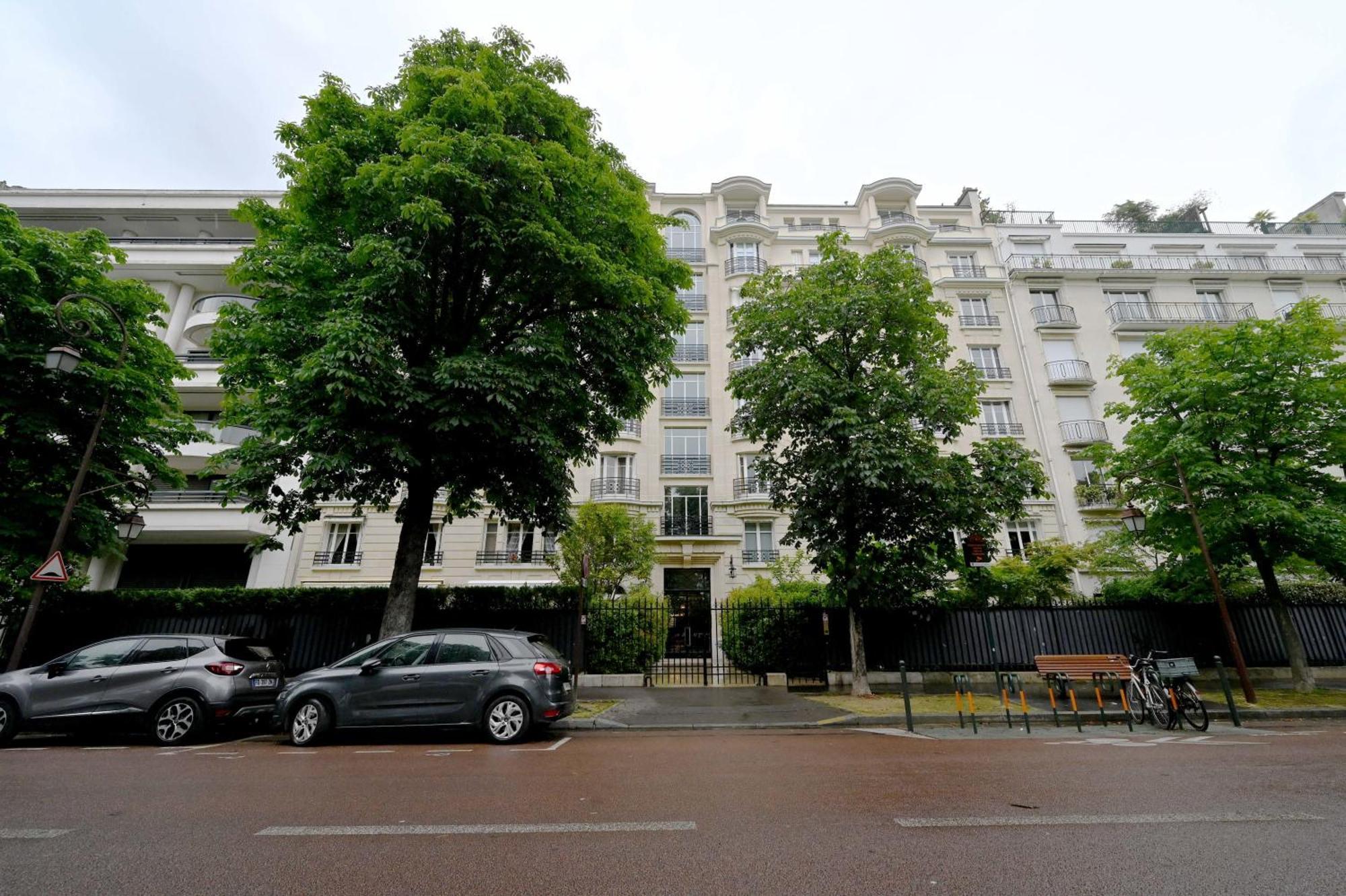 Cosy Appartement Neuilly Sur Seine מראה חיצוני תמונה